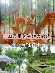 -优沃得自然教育农场·冰雪乐园·生日会·研学