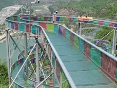 -野三坡刘家河高山漂流