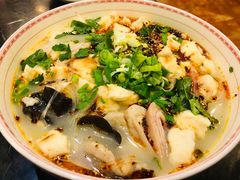 -吾味香葫芦头(安西街店)