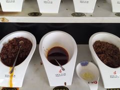 自助调料区-辣度火锅(东方城市广场店)