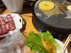 -胖记烤肉(江汉路店)