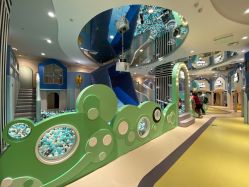 -meland club亲子乐园(重庆万象城店)