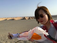 -敦煌雅丹国家地质公园