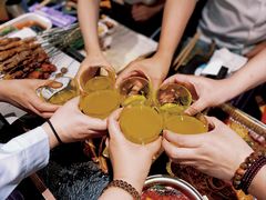 -冰城小镇音乐串吧·聚会餐厅(百子湾店)