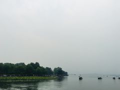 -西湖游船