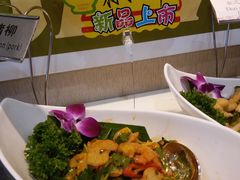 -华厦大酒店·桃源西餐厅·自助餐