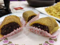 红豆脆皮薄撑-有腥气私房菜·寻味顺德