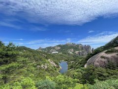 -黄山风景区