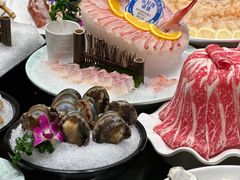 -东海怡品海鲜豆捞(舟宿夜江店)
