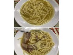 叉烧意面-华星冰室(湾仔店)