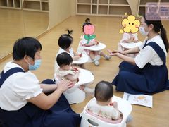 -Nice mama奈思妈妈婴幼儿托育中心(海峡社区店)