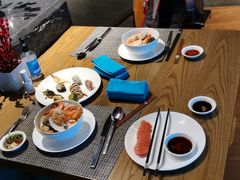 -涛·海底餐厅·美人鱼·自助餐·海底隧道(三亚海棠湾洲际度假酒店)
