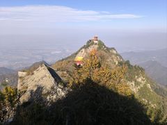 -终南山南五台景区