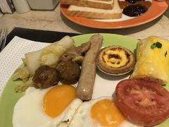 -广州粤海喜来登酒店