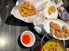 -新白鹿餐厅(虹桥南丰城店)