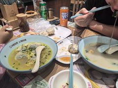 -小杨生煎(南汇欧尚店)