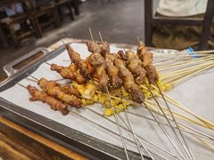-破店肥哈·东北烧烤·夜宵(南山保利店)