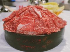 -鲜入围煮花胶鸡海鲜火锅