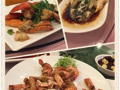 -申粤轩酒楼·三十年粤菜经典(丁香花园店)