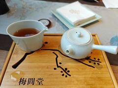 -梅间堂茶馆(绿地缤纷城店)