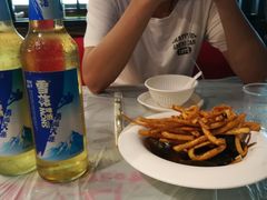 -美膳居川菜馆油焖大虾烧烤(卓刀泉店)
