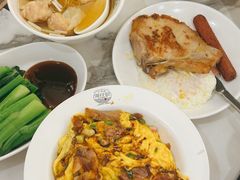 -深仔记茶餐厅(亚士厘道店)