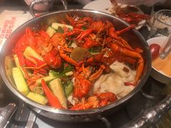 -七欣天香辣蟹火锅(海门解放中路店)