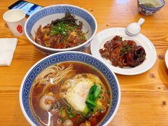 蛤蜊猪肝面-沪西老弄堂面馆(定西路店)