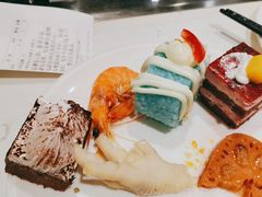 -圣罗巴海鲜烤肉自助(新乡万达店)