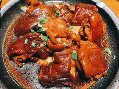 猪蹄-95号酱骨·一块豆腐(展春园西路店)