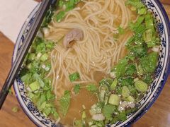 -清真聚陇缘美食餐厅(南横东街店)