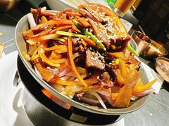 -魁盛居百年鲁菜馆(县西巷店)