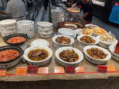 -梁家大院•农家菜(昆山会展中心店)