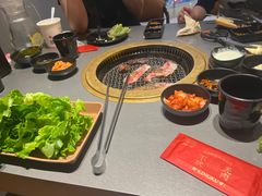 -KING KU卿古·炭火烤肉(临平银泰城店)