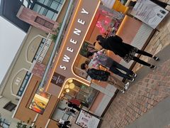 -Sweeney冰淇淋