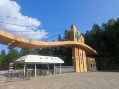 -五营国家森林公园