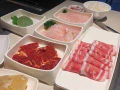 草原羔羊肉-海底捞火锅(枫蓝国际购物中心店)