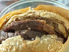 -李小老烧饼(常营民族家园店)