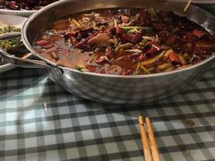 毛血旺-无味饭店(九眼桥商业文化广场店)