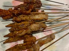 -北丐先生·野馄饨烧烤(雨花万象店)