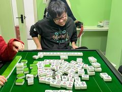 -和胜麻雀·棋牌室