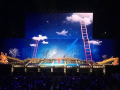 -南京奥林匹克体育中心-体育馆