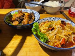 -有才叔的小馆(民乐园店)
