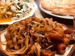 -葛记焖饼(伏牛路店)