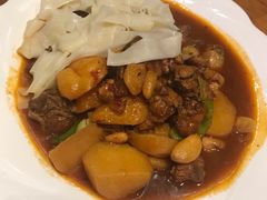 -东方亚克西餐厅(西康路店)
