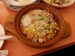 -萨莉亚意式餐厅(河东万达店)