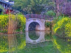 -黄陂区野村谷景区