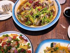 -深巷厨房排档(温州菜黑金冠大学城店)