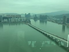 -澳门旅游塔360°旋转餐厅(南湾湖广场店)