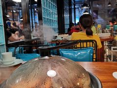 -蟹谢蒸鲜自助餐厅
